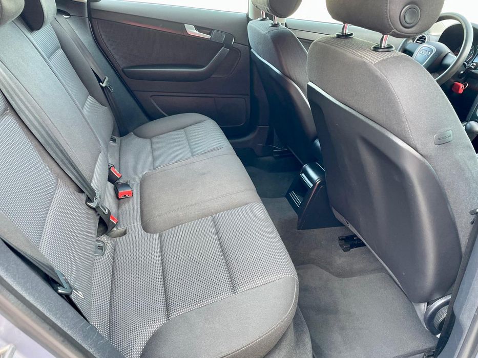 Audi A3 8p 2.0 Benzyna Automat Opłacony