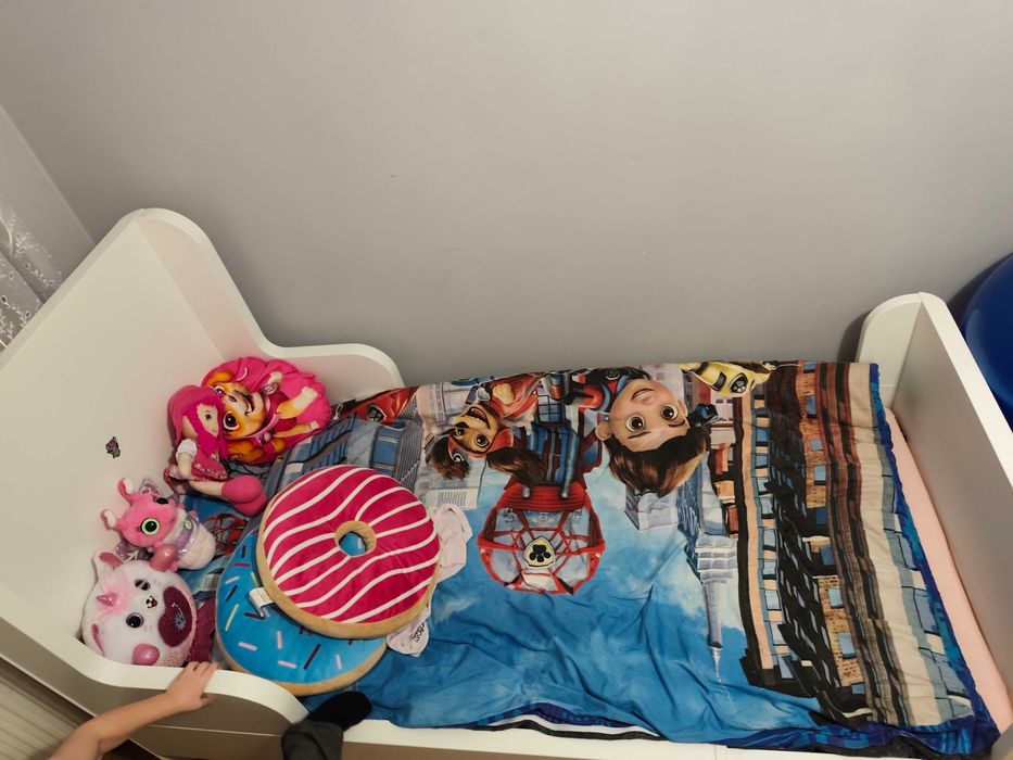 Łóżka dziecięce ikea