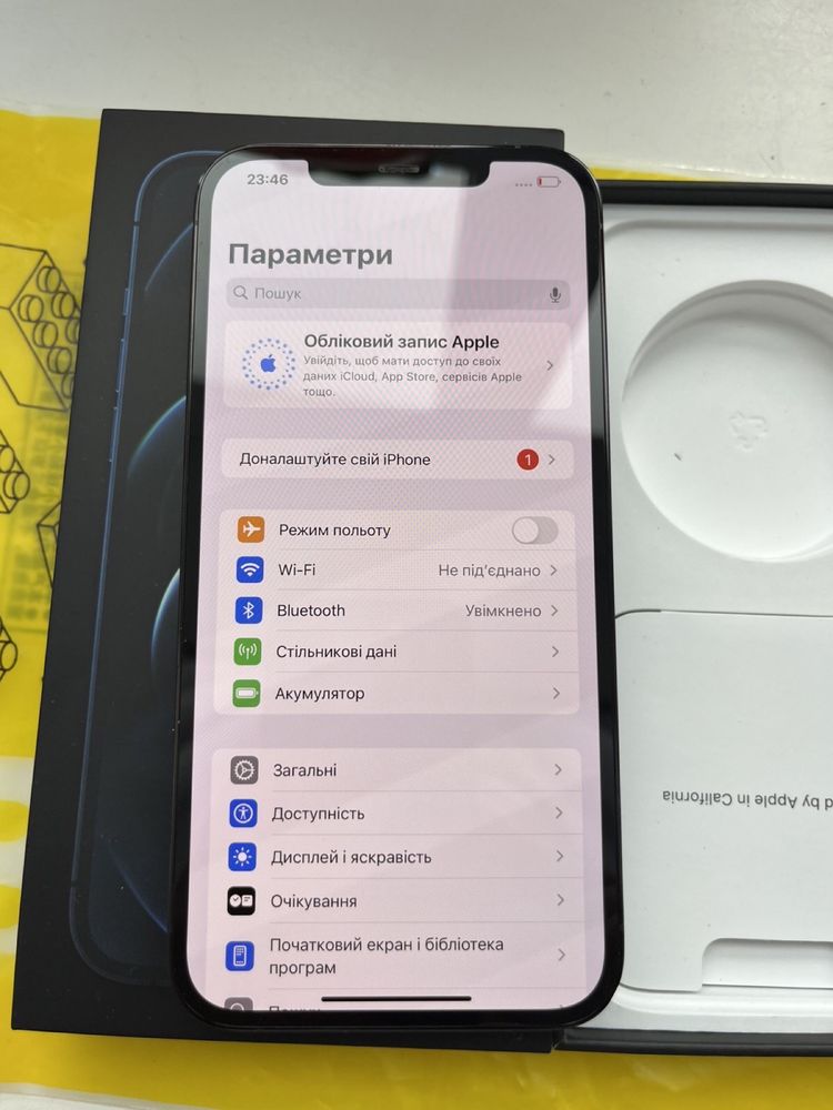 iPhone 12 Pro Max 256Gb