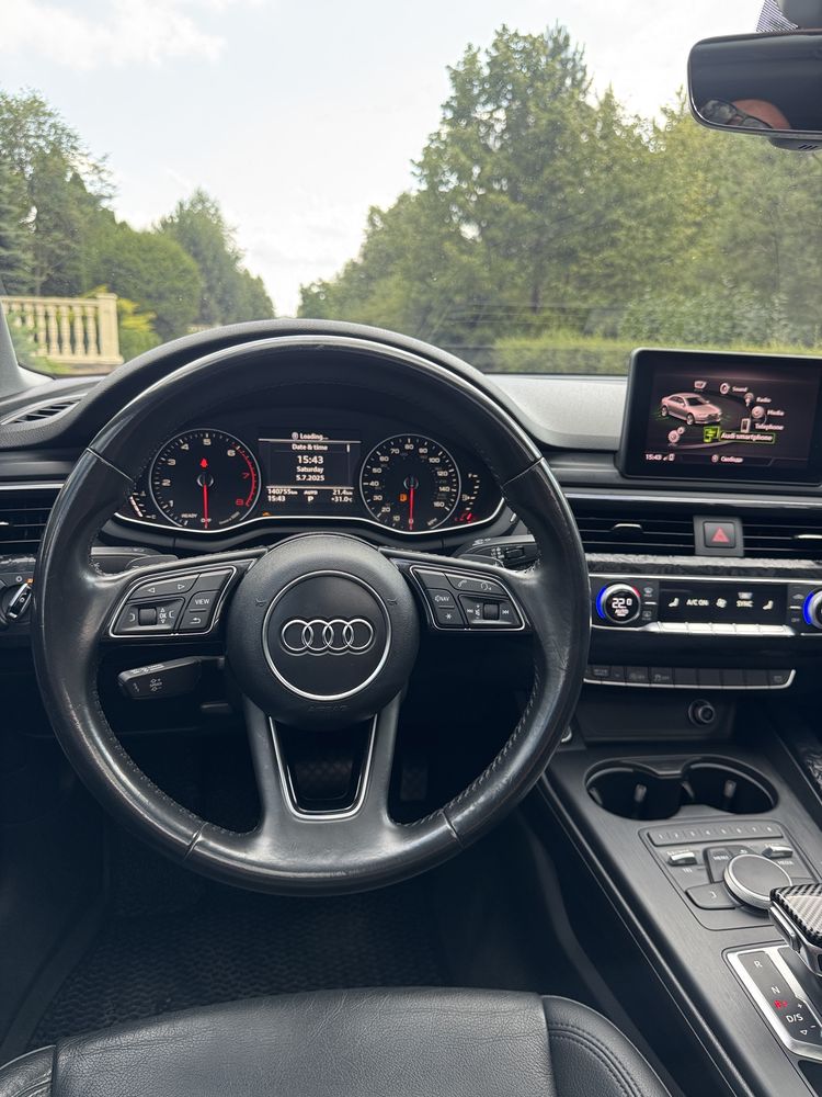 Продам Audi A4 B9
