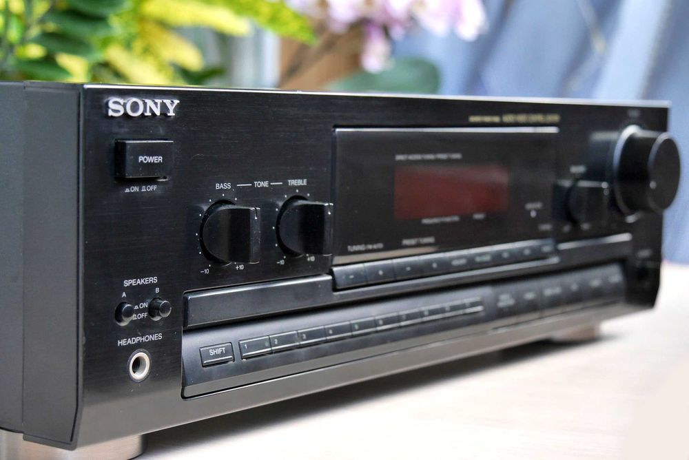 Ресивер SONY STR-GX290