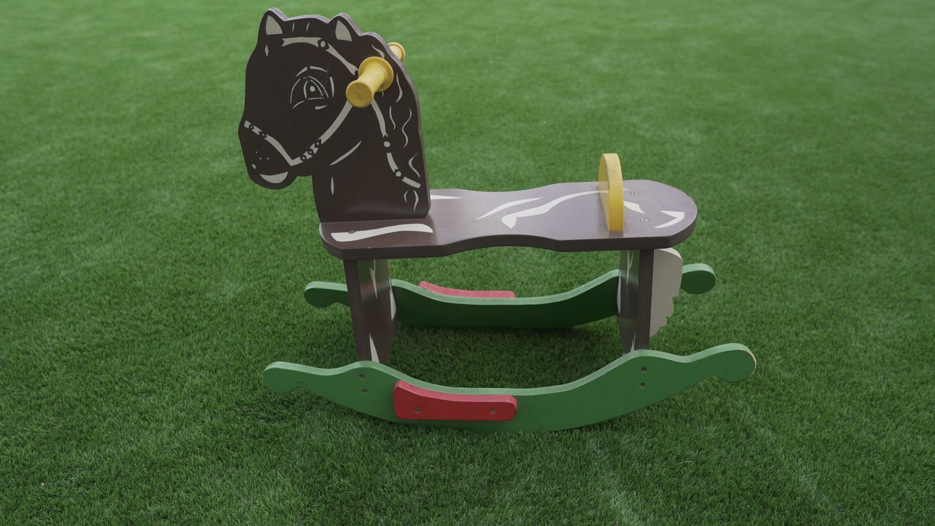 Cavalo Baloiço Criança