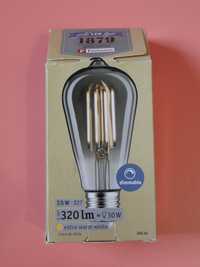 Żarówka LED ST64 7,5W E27 1800K DIM - dymiony