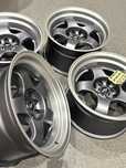 Felgi Work Meister rep 4x100 4x114,3 8.25j Mx5 Miata E30 mesh ssr rant
