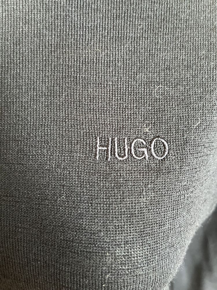 Кофта Hugo boss