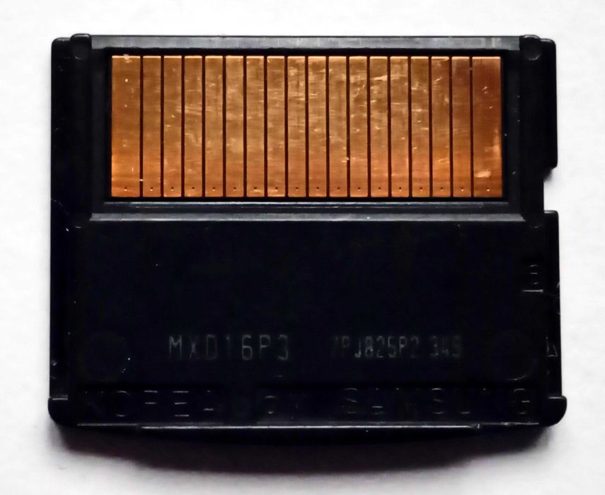 Карта памяти Olympus XD-Picture Card