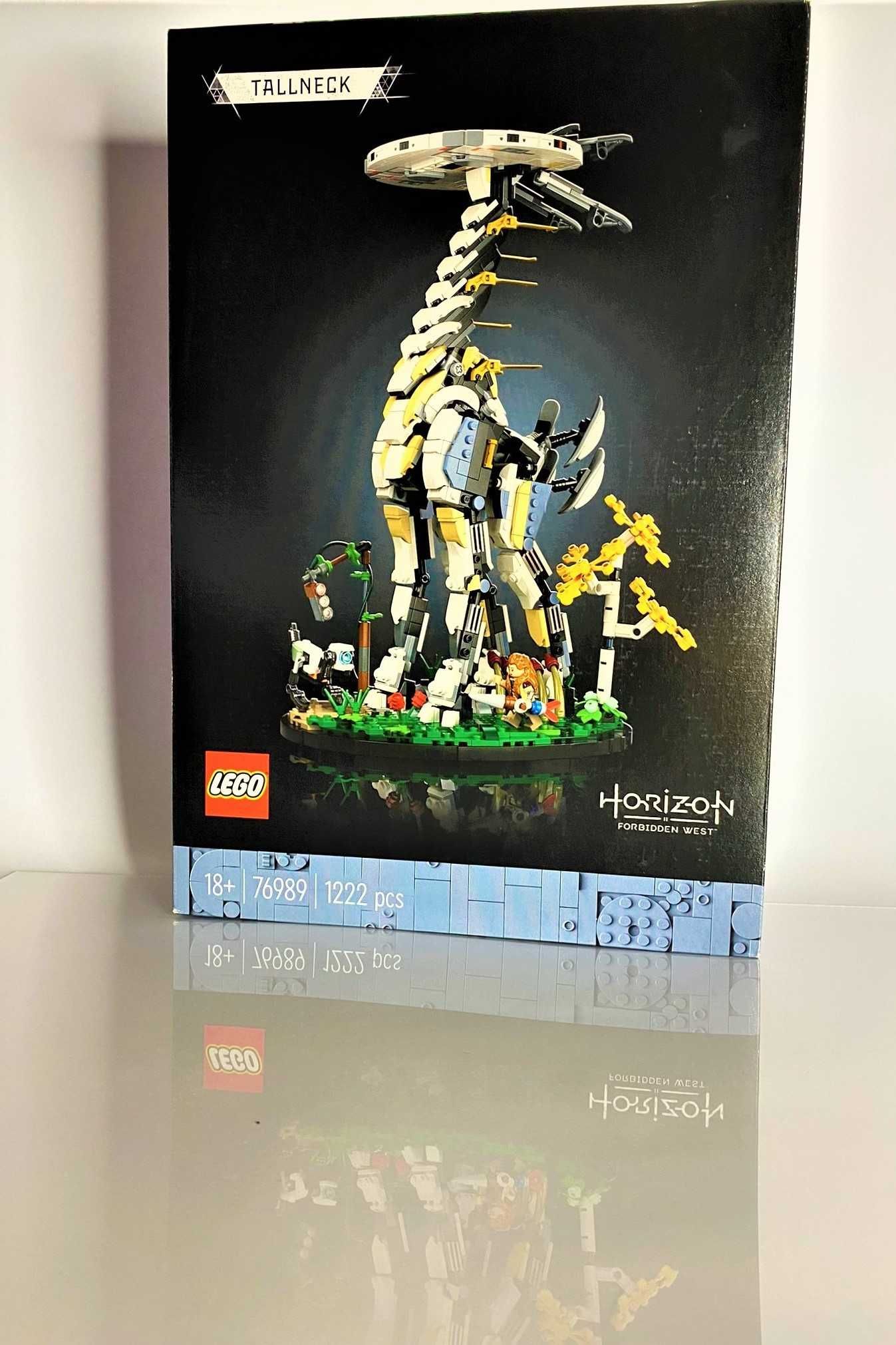 LEGO Creator 76989 Horizon Forbidden West: Żyraf