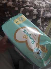 Pampers premium care