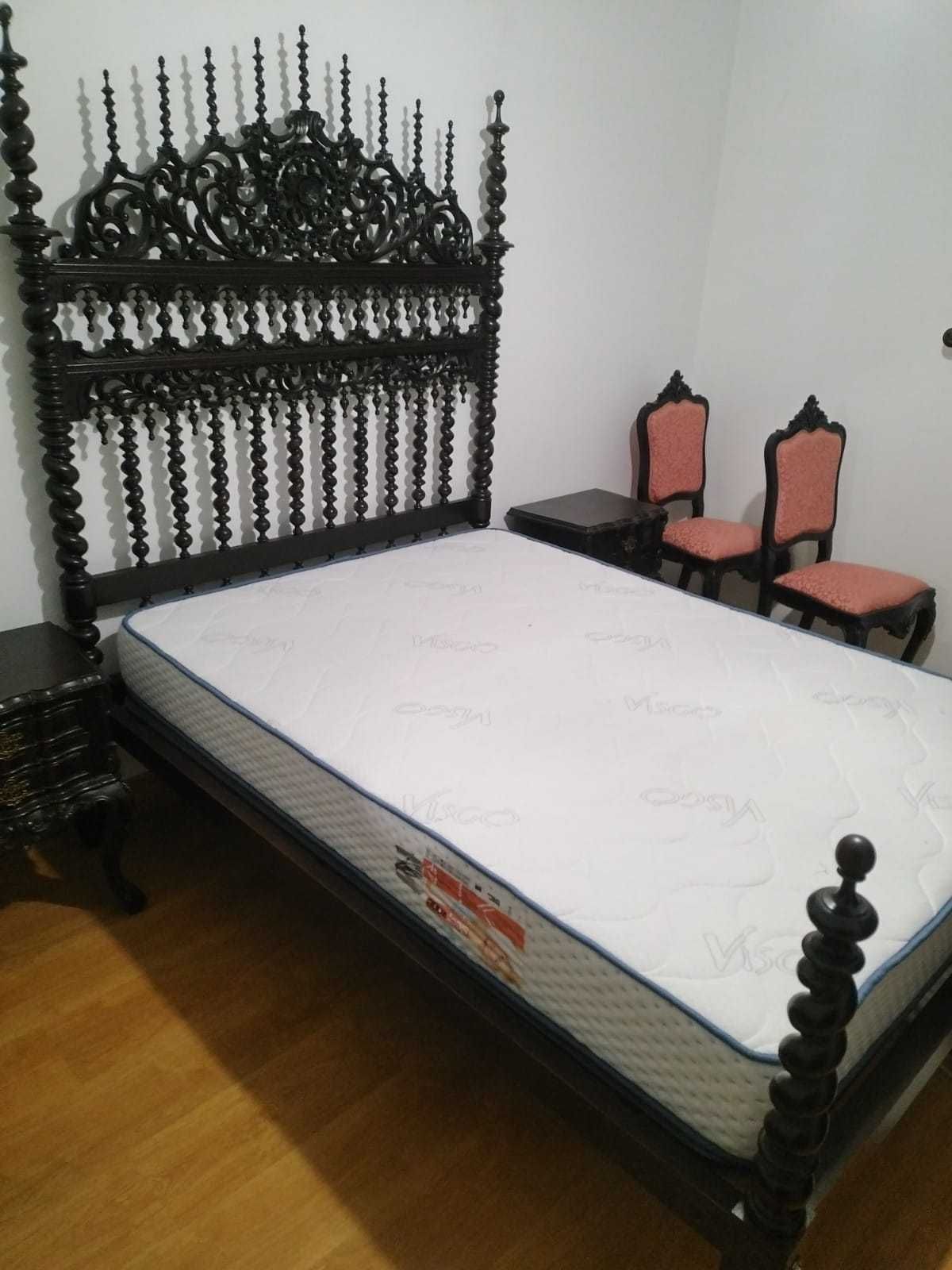 Quarto estilo antigo