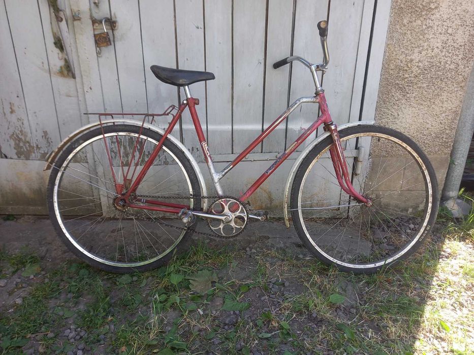 Велосипед Украiна (вживаний)