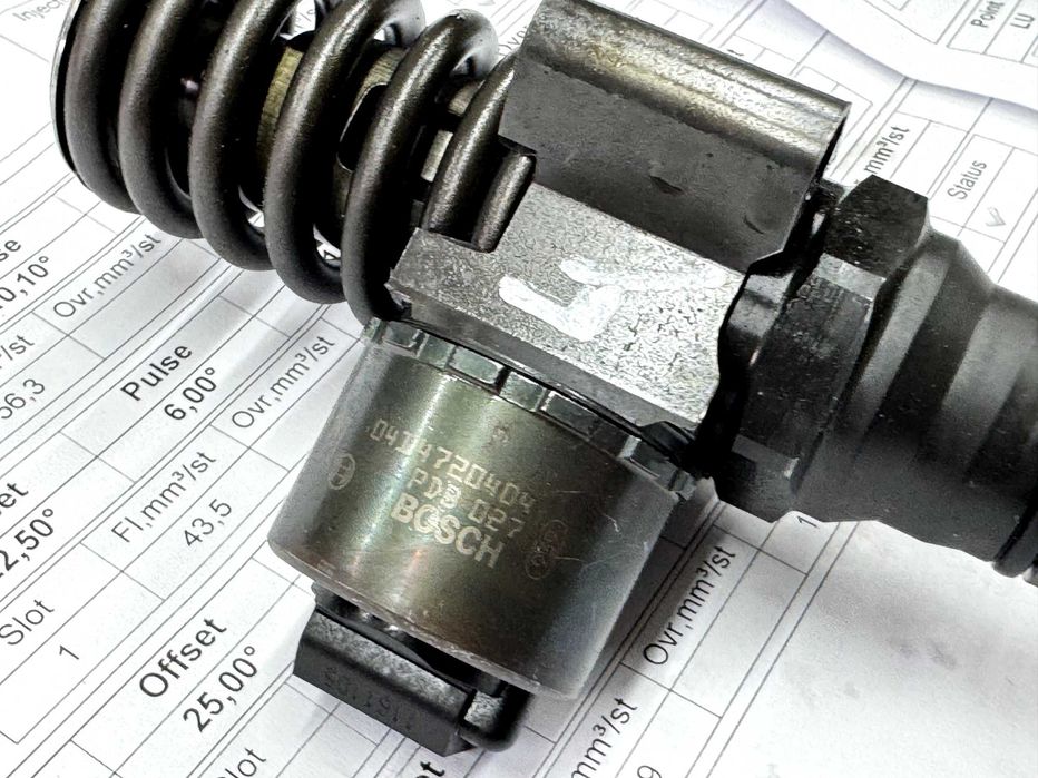 Форсунка 2.0 tdi Audi a4b7 BRE BMR BRB BLB BRF 2.0 дизель ауді а4б7