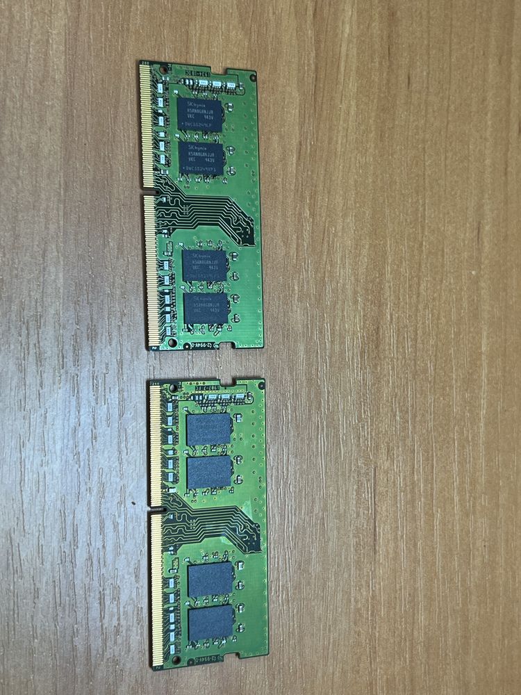 Оперативна память ddr4-2666 8x2(16gb)