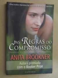 As Regras do Compromisso de Anita Brookner