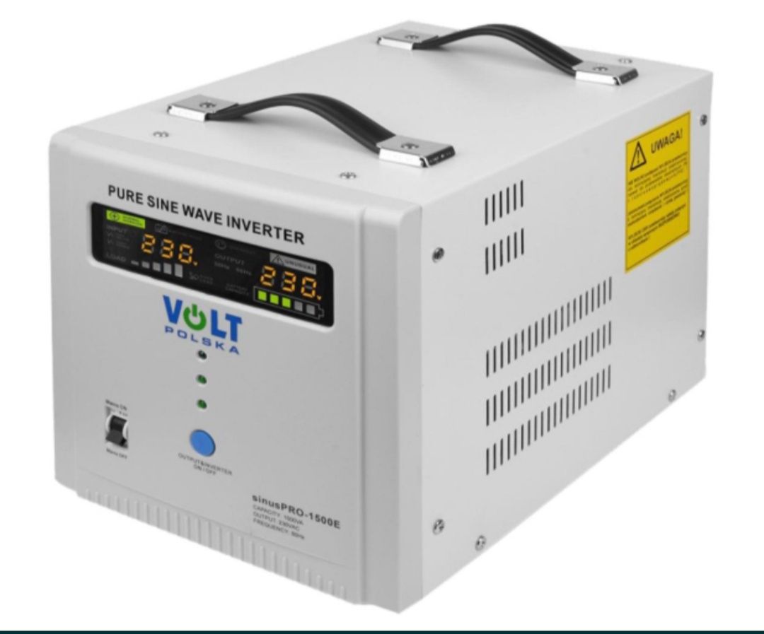 ДБЖ Volt Polska 1500 Sinus PRO