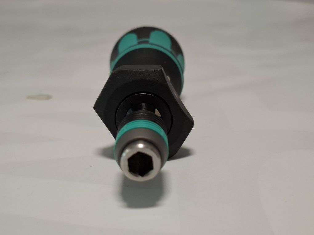 Klucz dynamometryczny Wera 7440  0.3-1.2 Nm Certyfikat Kalibracji ISO