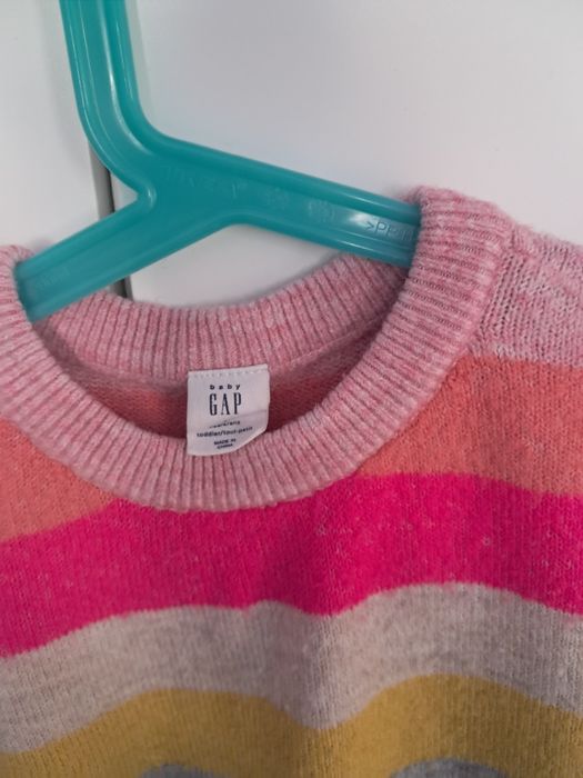 Sukienka sweterkowa Gap Kids r. 98/104