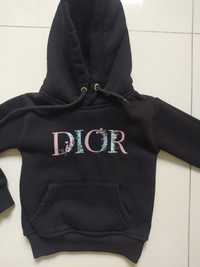 Bluza dla dziewczynki Dior r 98