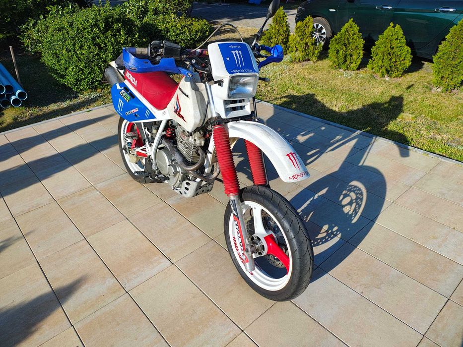 Honda XR600 PE04