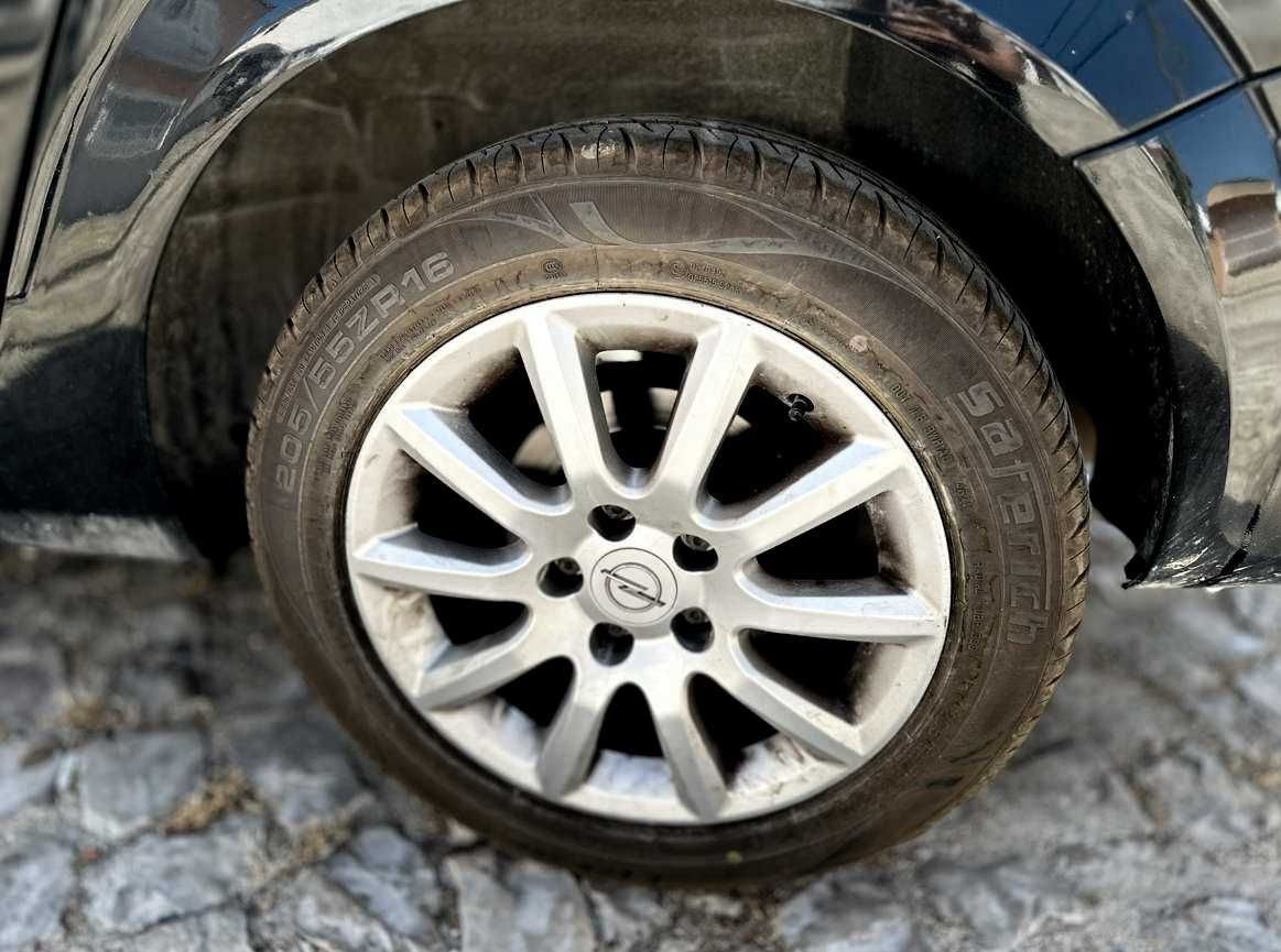 Opel astra ecoflex 1.7 diesel 2010
