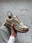 Nike P-6000 Hangul Day, бежеві найки p-6000, бежеві кросівки найк