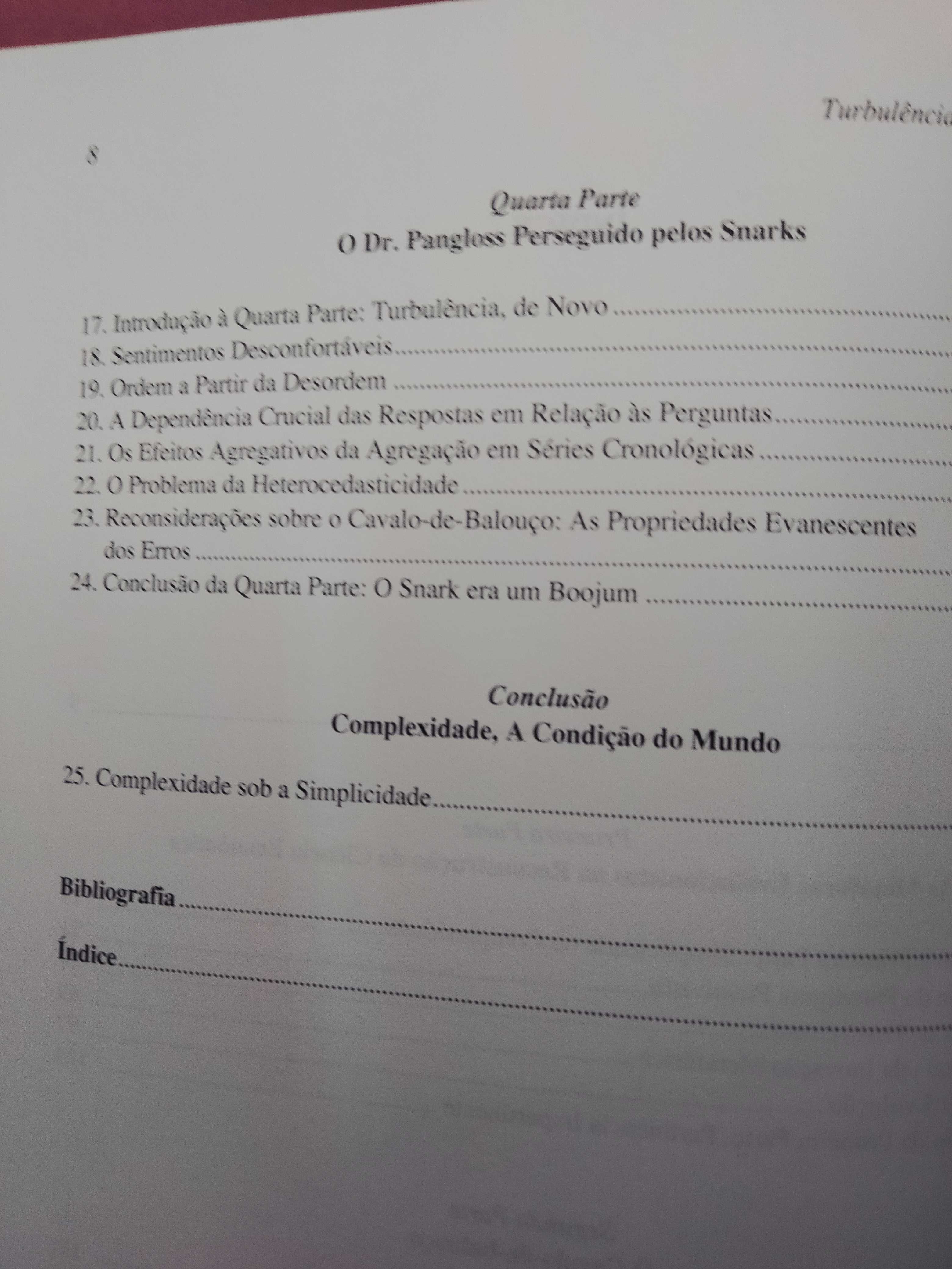 Turbulência na Economia - Francisco Louçã