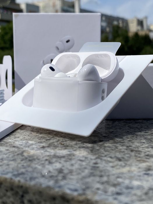 Nowe! Airpods Pro 2 z damormowym etui
