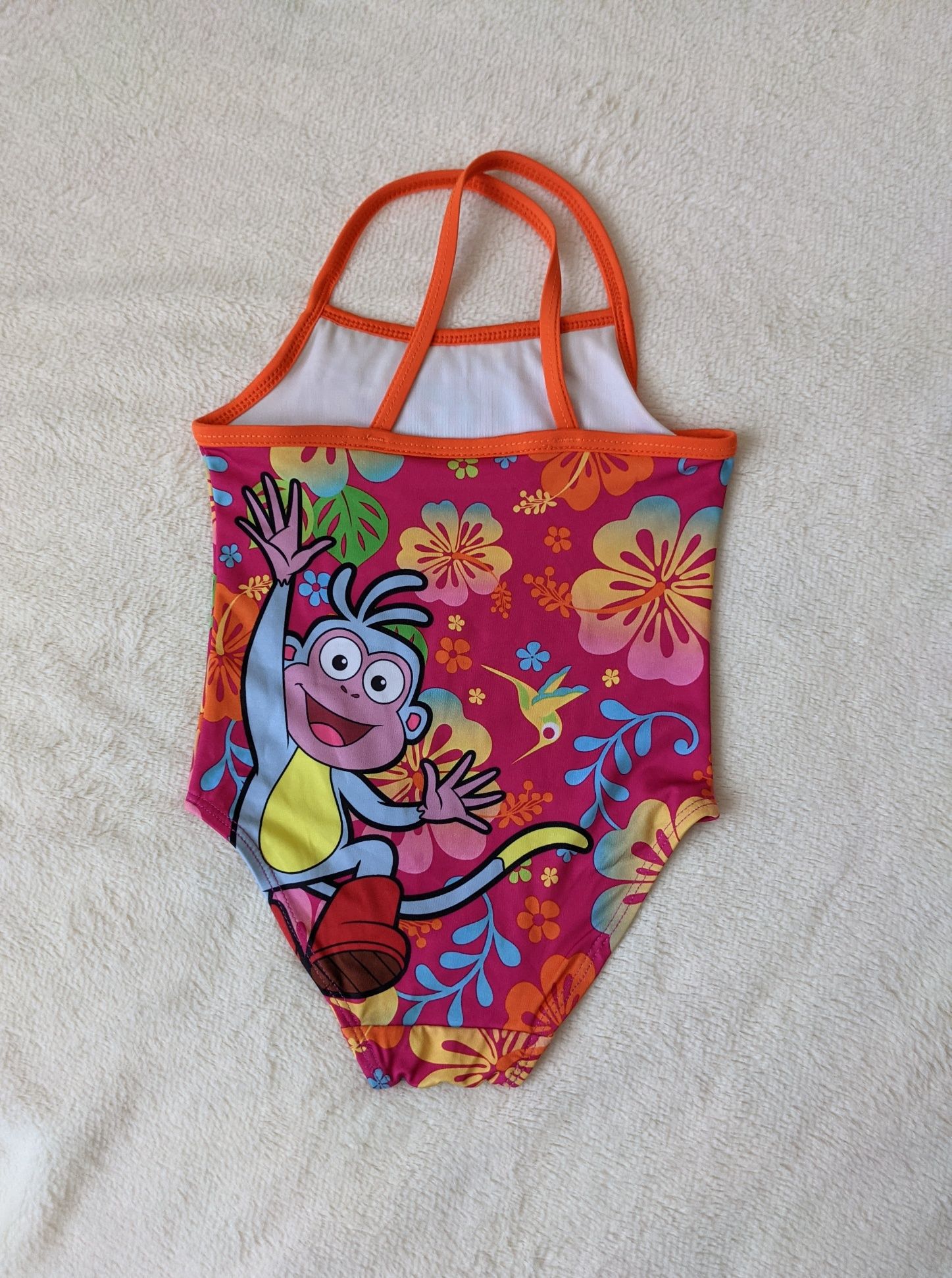 Купальник цельный Nickelodeon 2t плавки 2 года как новый