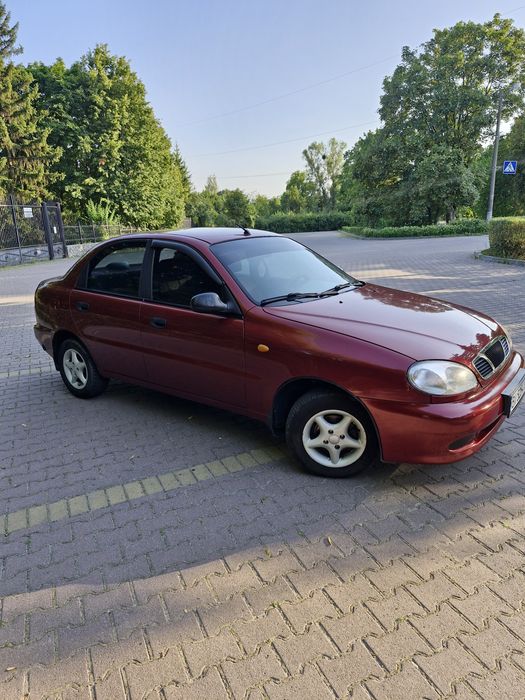 Продам lanos в гарному стані