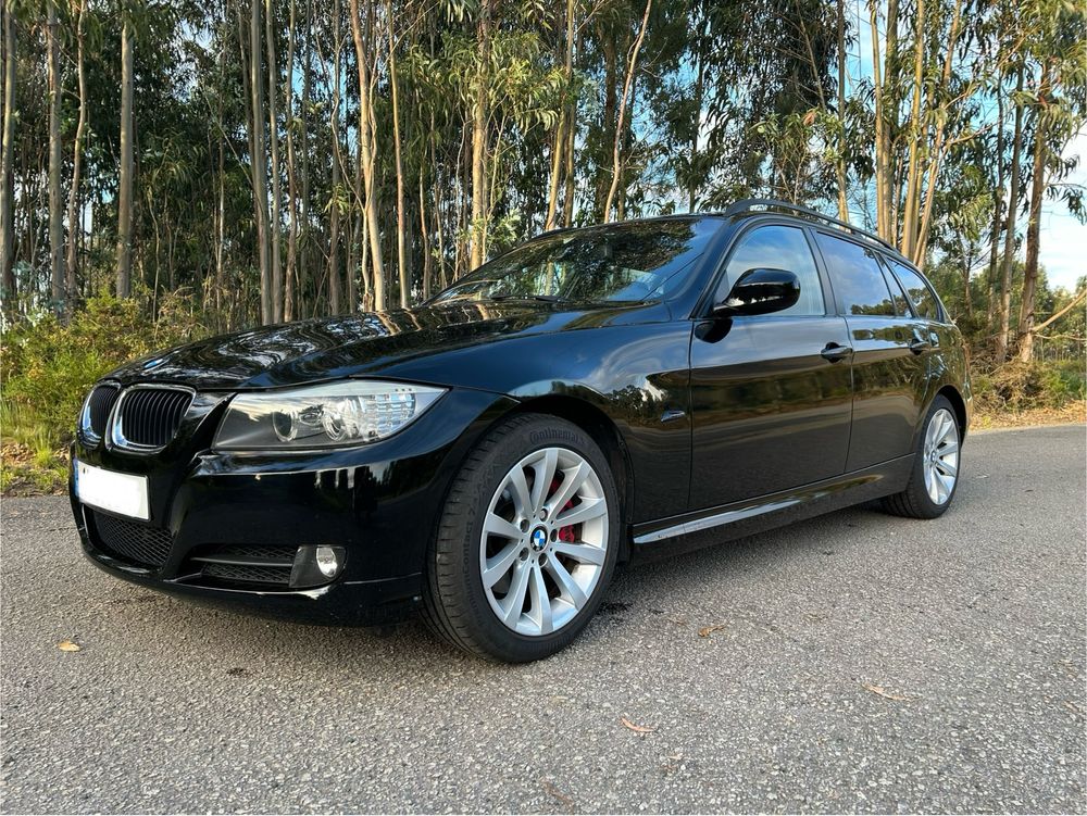 Bmw 320d Lci 2011