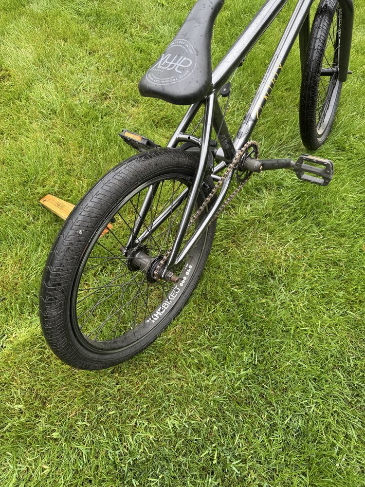 Khe bikes centrix BMX bardzo lekki
