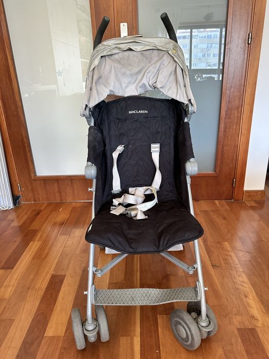 Carrinho de bebê MacLaren