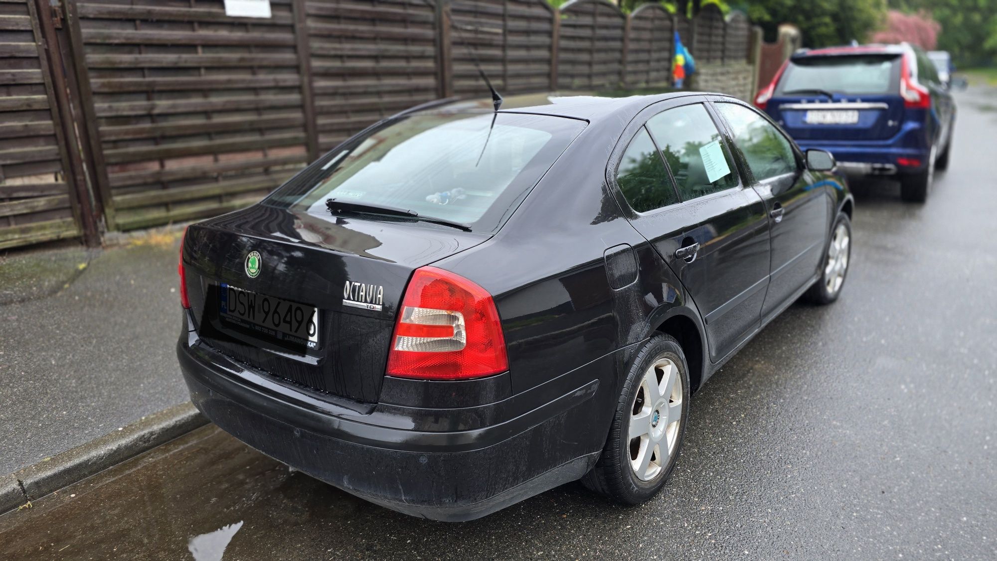 Skoda Octavia TDI