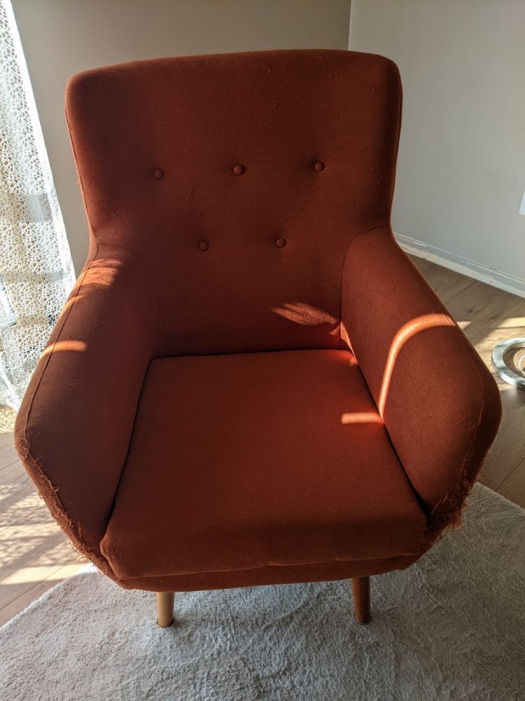 Sofá de 3 lugares com cama de casal