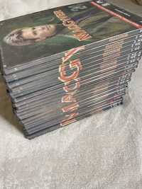 Coleção de dvd’s - Macgyver