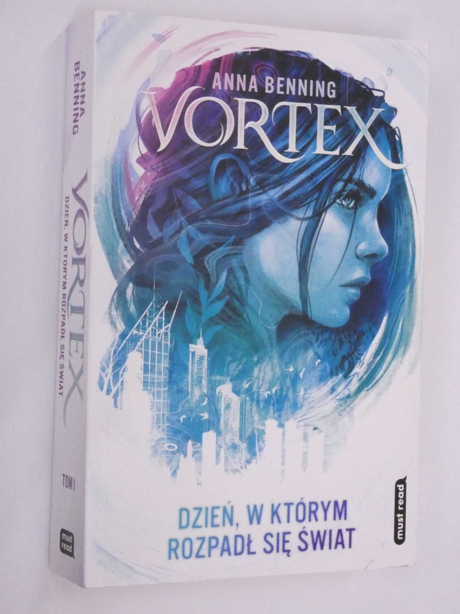 Vortex Benning książka