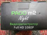 Відеореєстратор Pago M2