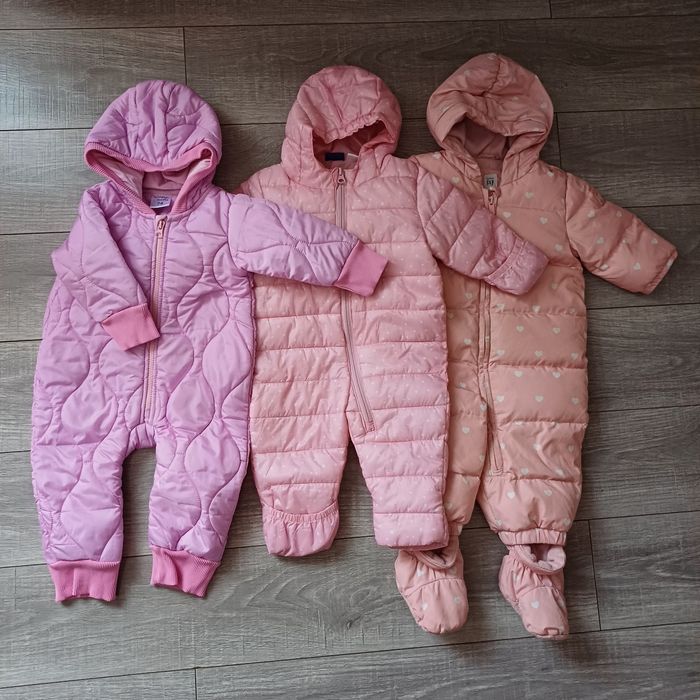 Демікомбінезон, комбінезон для дівчинки