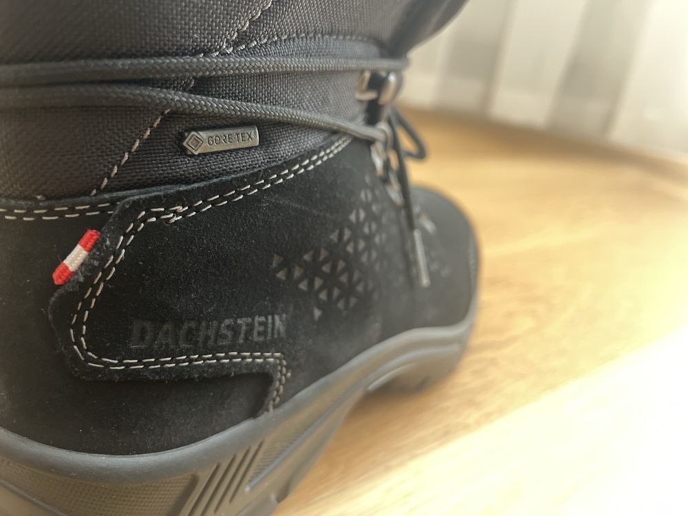 Dachstein Nordstern GTX Gore-Tex - Śniegowce meskie 42 - 27 cm