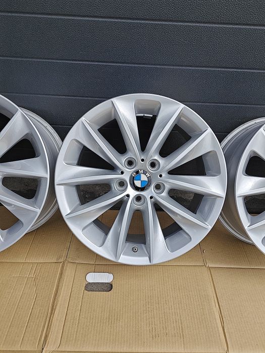 Felgi alu 5x120 18" BMW X3,X4,E60 J8 ET43