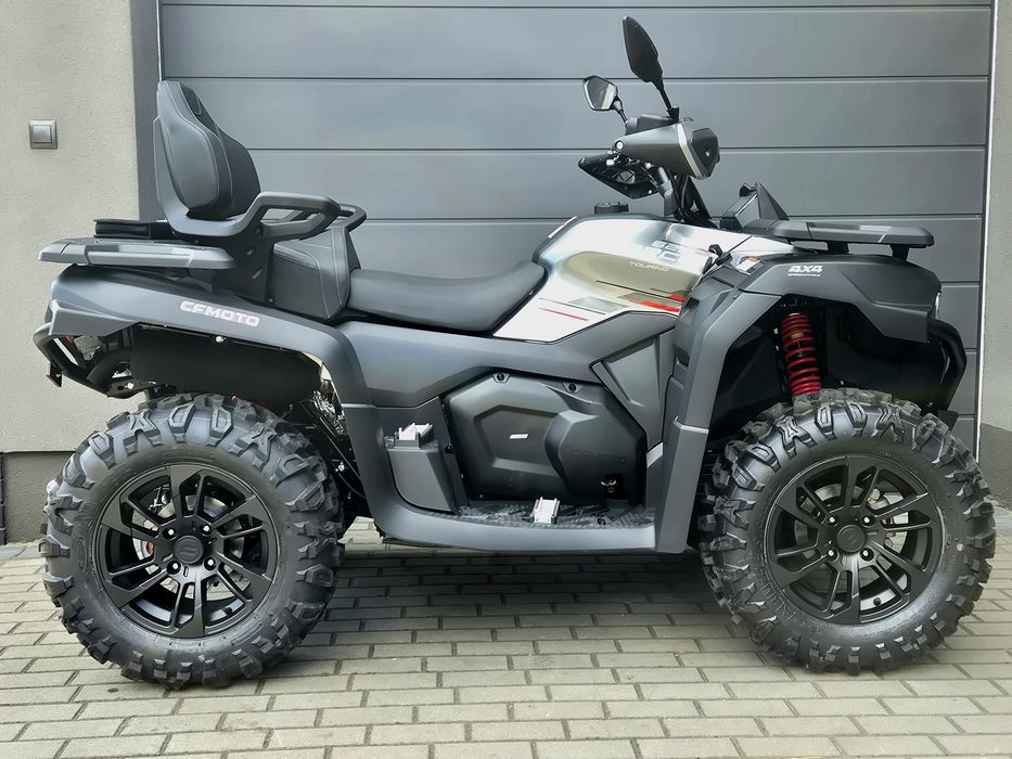 CFMOTO CFORCE 625L EPS ! Duży quad ! Raty ! Gwarancja ! Nowy !