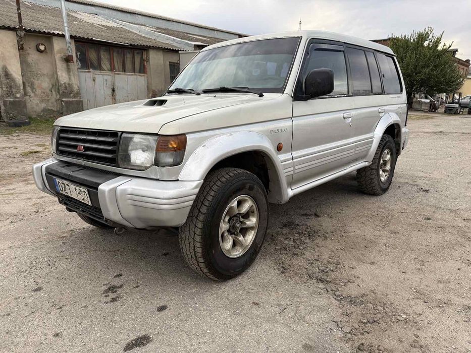 Mitsubishi Pajero Wagon 1998рік 2,8дизель повний привід 4х4