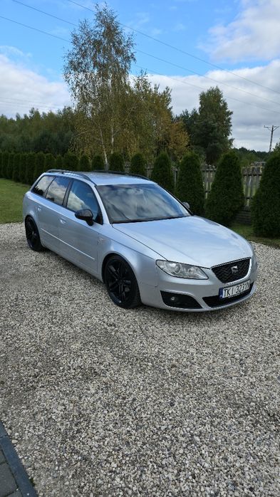 Sprzedam Seat exeo
