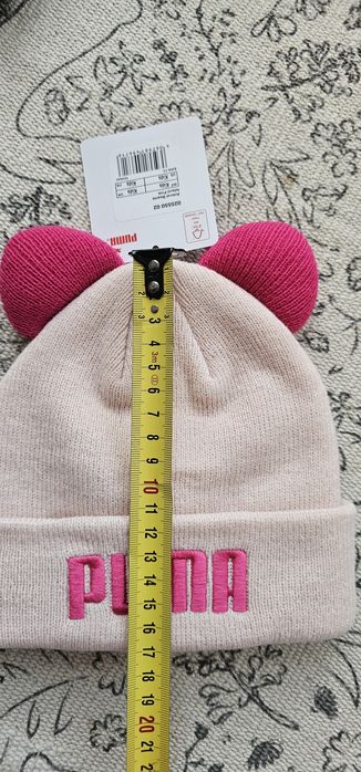 Шапка puma 52-54 см
