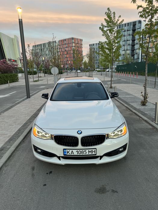 BMW 335xi GT F34 Sport Edition 3 серия | Xdrive | 306лс | ОБМЕН
