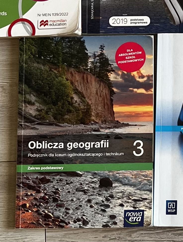 Oblicza geografii 3