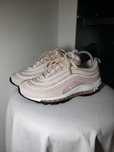 Buty Nike Air Max 97 damskie różowe wygodne jesien lato