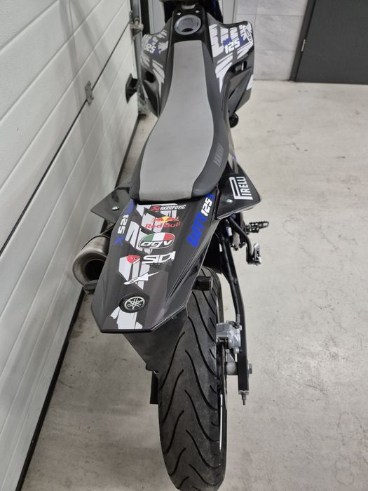Yamaha WR 125X 2014r Super stan!