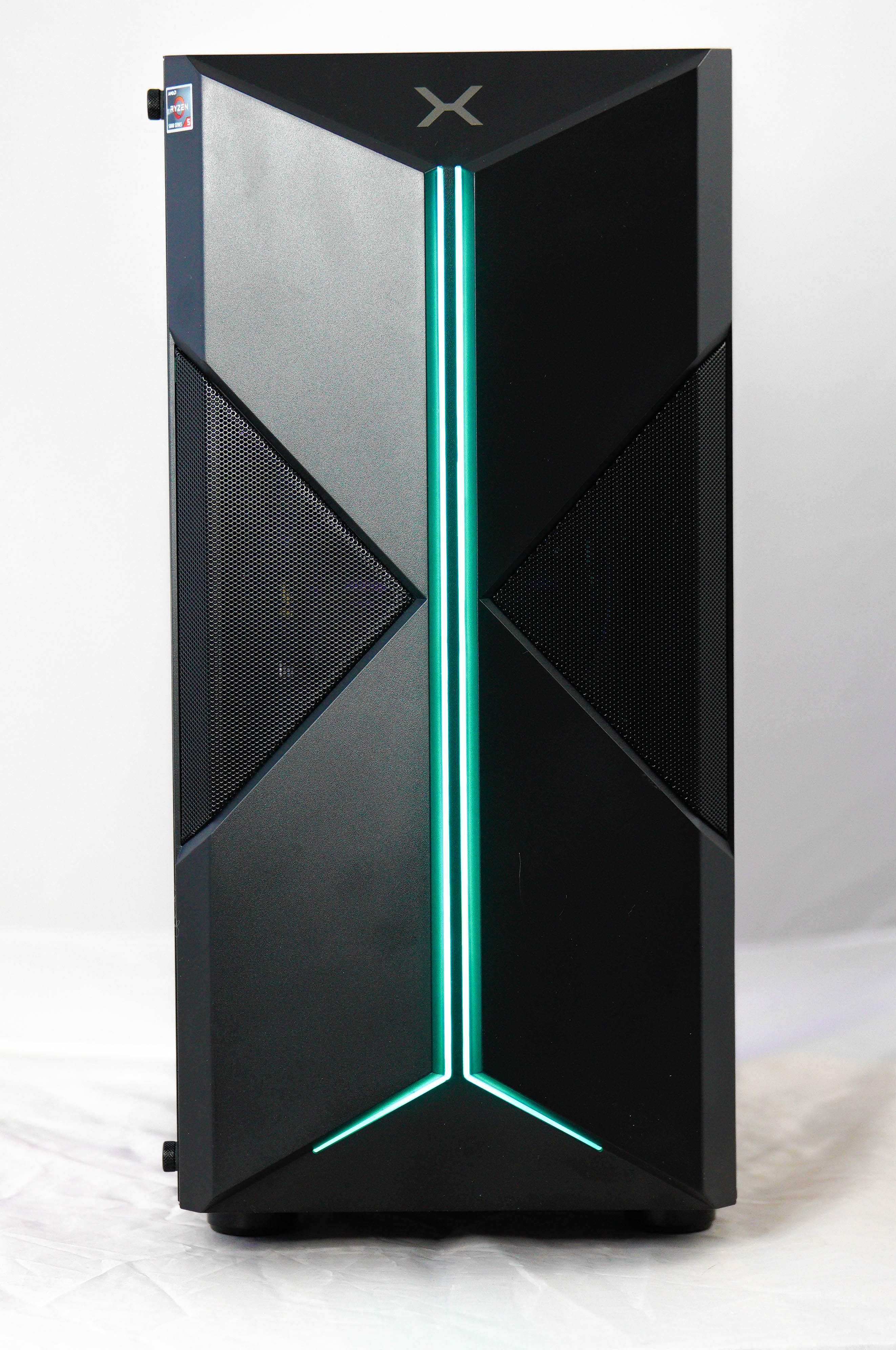 Komputer MISTRZ X Ryzen5 7500F/32GB/SSD1TB/RTX5060 8GB AM5 dla gracza