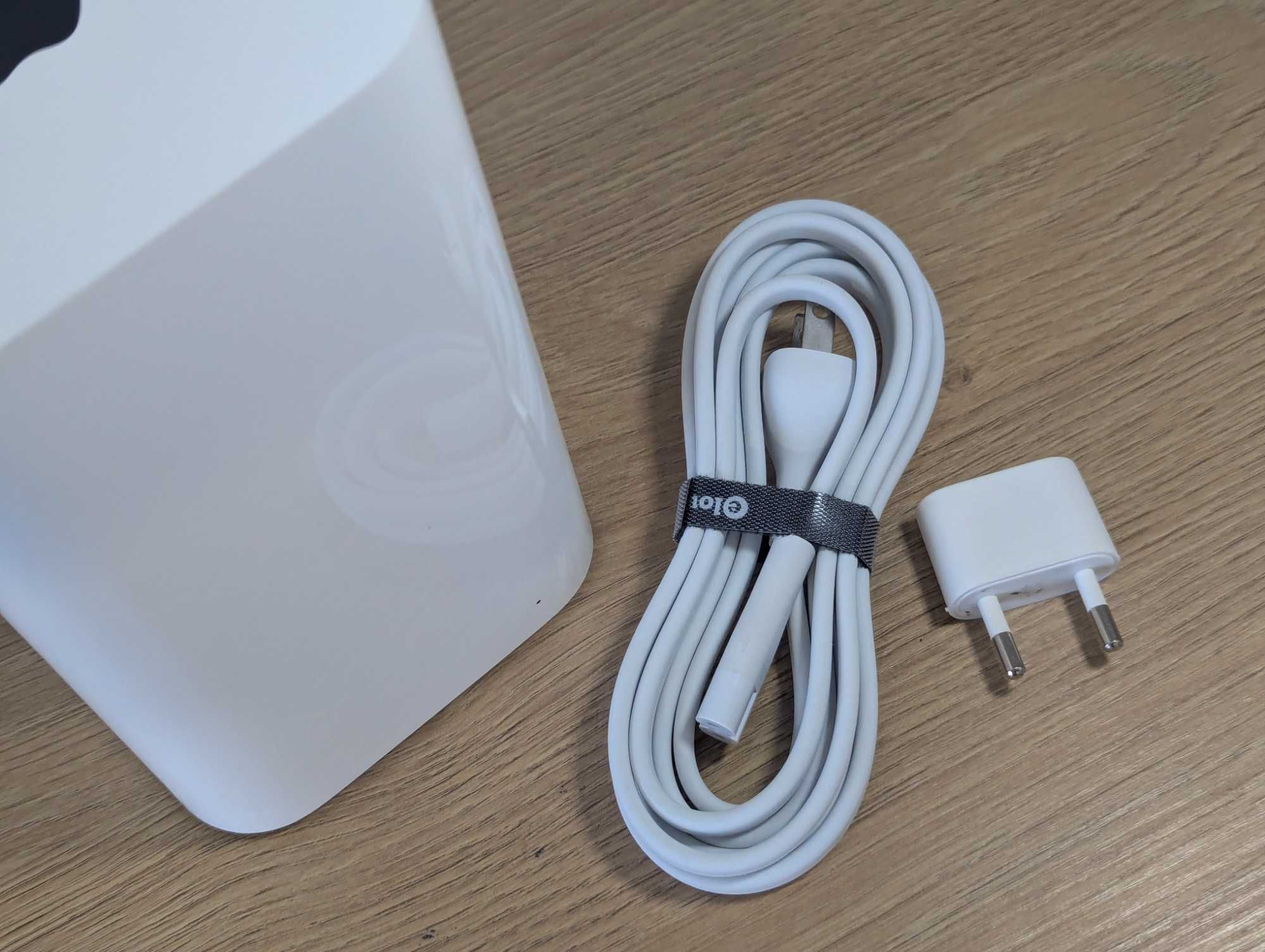 Apple AirPort Time Capsule A1470 WiFi роутер HDD 2tb ПРОФИЛАКТИКА NAS
