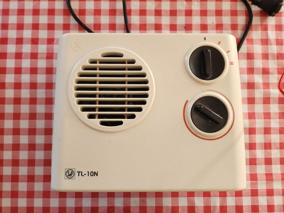 Termoventilador 2 kW